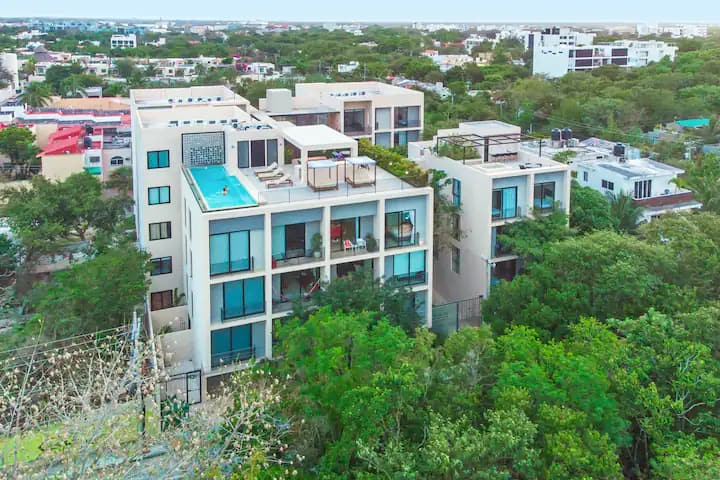 Cómodo Departamento · Alta rentabilidad · 1 Recámara · 60 m²